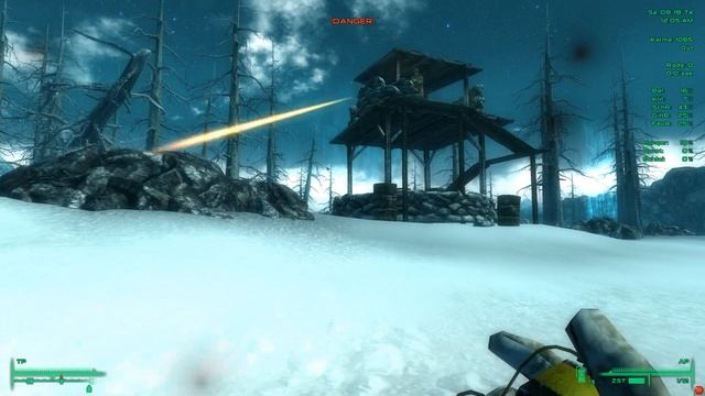 Fallout3 - Gezocke für Nostalgiker und Modfans - Part 7 (modded) смотреть онлайн