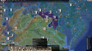 Civil War 2: The American Nightmare - CSA Campaign - Part 4