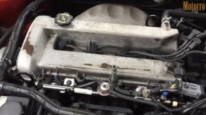 Двигатель QQDB 1.8 - Ford Duratec-HE / Mazda MZR L8