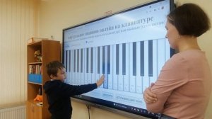 Генератор. Пение м3 и б3 от всех белых клавиш.