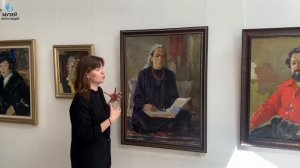 Экскурсия по Музею Баки Урманче