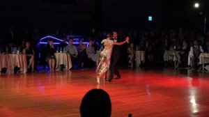 2019 XVII Taipei Tango Festival - Sebastián Achával y Roxana Suárez 4/4 "Inspiración"