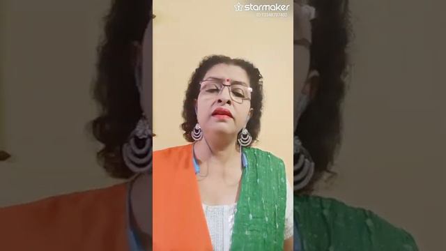 Ae Mere Watan Ke Logo| Lata Mangeshkar| Tribute By Soma Mazumdar Pal смотреть онлайн