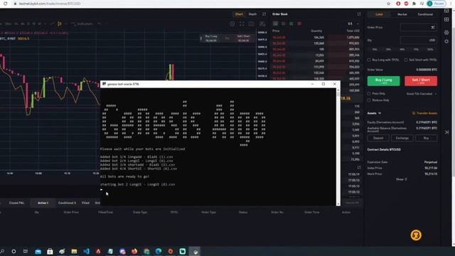 BYBIT BOT CRACK | BYBIT BOT FREE FULL VERSION | BYBIT BOT 2022 | FREE CRACK смотреть онлайн