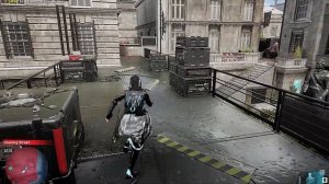 Watch Dogs Legion™️ Smooth Stealth Kills | Legendary Black Darcy Outfit Gameplay!