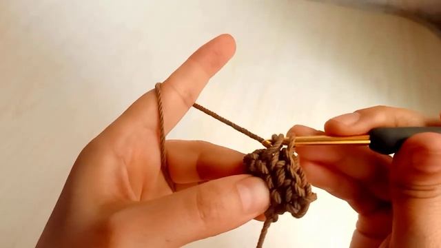 كروشيه بوك فكة بخيط المكرمية القطن غرزة جديدة
