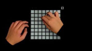 Noisestorm - Crab Rave//Launchpad Pro MK3 Cover