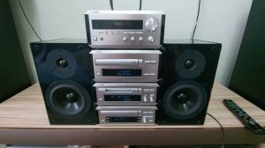 Нi-Fi музыкальный центр Yamaha PianoCraft crx-e200