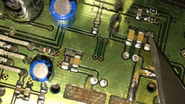 Ремонт трансивера SW2013 смотреть онлайн