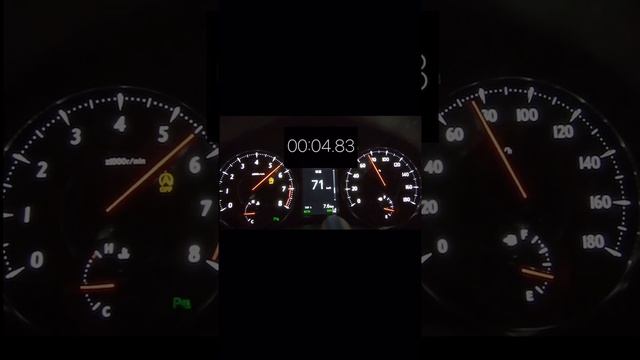 2018 Toyota Alphard V6 (8-speed) 0-120km/h acceleration смотреть онлайн