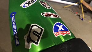 Как настроить амортизатор OHLINS и подобрать пружину для эндуро/кросс.