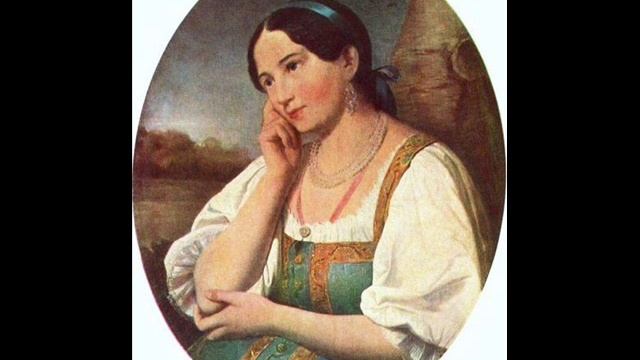 Russian Folk Song Валентина Левко Не корите меня, не браните смотреть онлайн