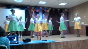 Танец под песню мы танцуем буги-вуги 67