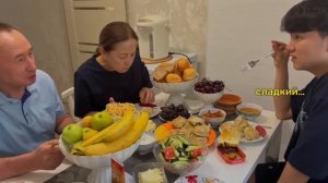 ЖЕНИХ-КОРЕЕЦ ПРИЕХАЛ В КАЗАХСТАН????встреча в аэропорту, пьет кумыс, дарит подарки