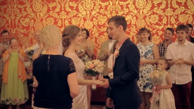 | FeVish studio | Гена и Наташа — СВАДЬБА В РУССКИХ ТРАДИЦИЯХ | смотреть онлайн