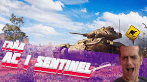 AC 1 Sentinel "Пис*н" (ГАЙД)