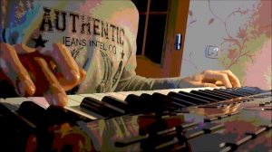 Ю.Шатунов - Не бойся... (cover на синтезаторе Casio CTK 7200)