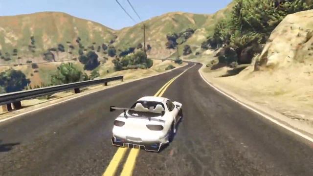 Annis ZR350 Smooth Drifts! | G T A 5 смотреть онлайн