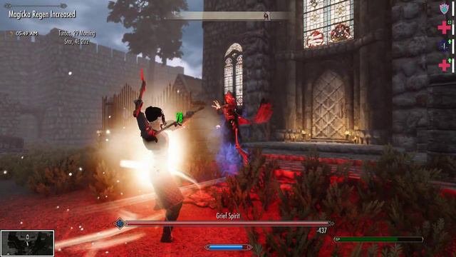 Darkend Mod Starts out dull but gets interesting (Skyrim Special Edition)