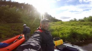 Сплав по р.Чусовая.