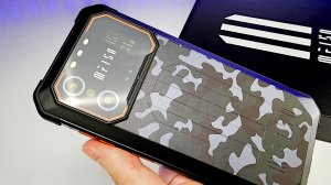 Этот Смартфон ip68 за 8990 рублей ВЫНОСИТ Xiaomi и Samsung! ⚡Новинка III F150 B2