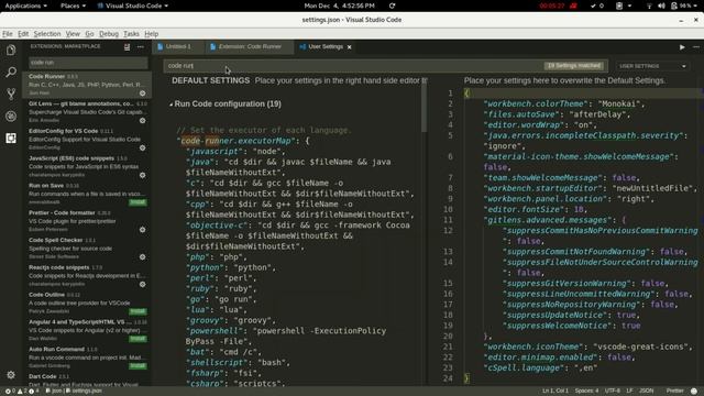 Compile and Run C/C++ and Java in VS Code (Bangla) смотреть онлайн