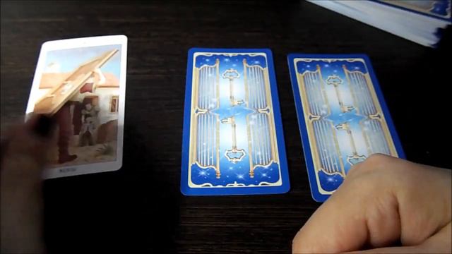 Гадание на 11 июля. Карта дня. смотреть онлайн