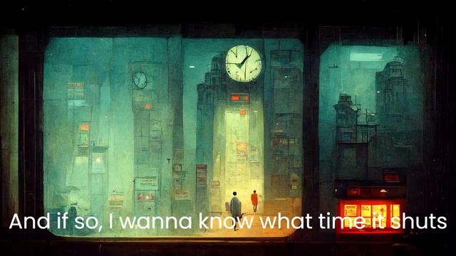 Arctic Monkeys - Do I wanna know (Midjourney) смотреть онлайн