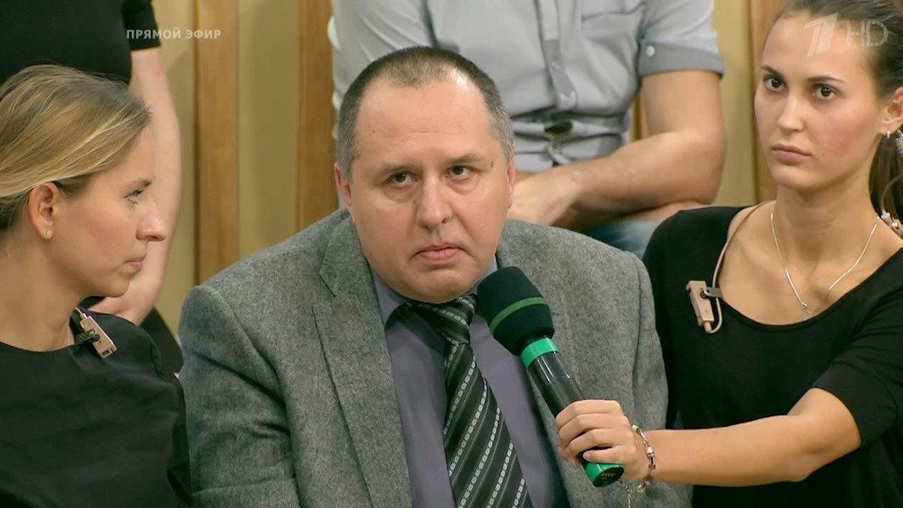 Врач-патологоанатом: Отказавшийся стать донором не.... Время покажет. Фрагмент выпуска от 16.09.2015