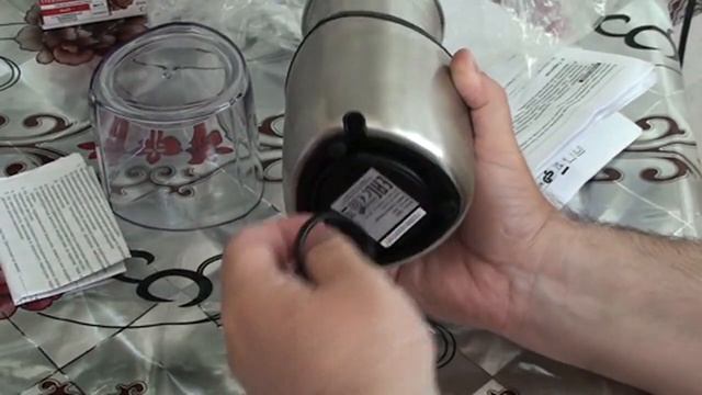 ОНЛАЙН ТРЕЙД.РУ Кофемолка CASO Coffee Flavour 1830