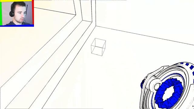 Как Antichamber Влияет на Людей #2 смотреть онлайн