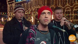 Максим Покровский и группа "Ногу свело". Доброе утро. Суббота. Фрагмент выпуска от 21.12.2019