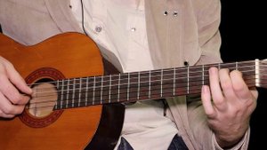 Как играть на гитаре М. Джулиани "Аллегро"