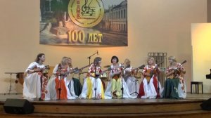 А.Понкьелли Часы из оп. Джоконда Исп Октет балалаек Витебские виртуозы