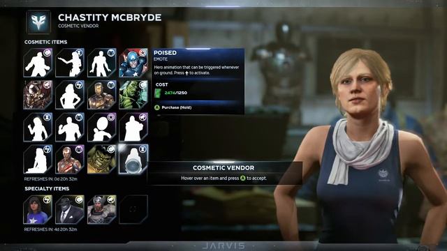 How to Complete Shopping Spree Achievement Trophy Marvel Avengers 2020 Walkthrough 2 vendors смотреть онлайн