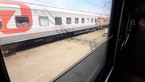 РЖД Встречаем проверяем и ремонтируем поезд Адлер Пермь