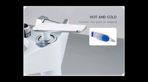 Обзор душевой системы Frap F2458