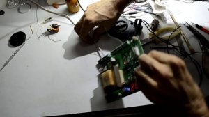 ремонт платы управления FAAC741