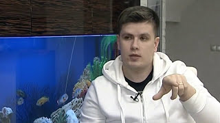 Моя история тревожного расстройства | Полное интервью для ТВ | Павел Федоренко