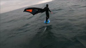 Сравнение крыльев для винга Mojo 1380 и Nemo 1800