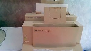 HP LaserJet 6L Лазерный принтер А4