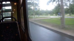 Автобус Санкт-Петербурга 122: ЛиАЗ-5256.25 б.6226 по №33 (12.06.12)