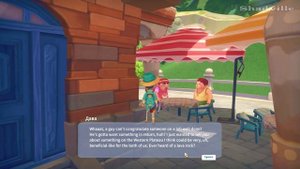 Дом за 50k ☀ My Time At Portia Прохождение #51
