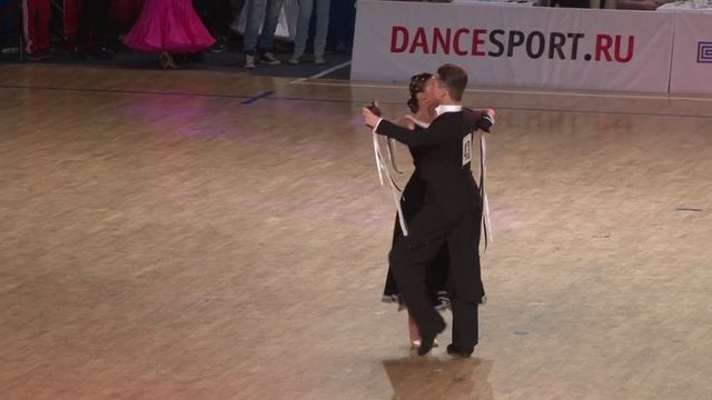 Лукошин Илья - Зафран Валентина, Final, Tango смотреть онлайн