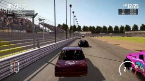 VBRL Wreckfest PC - BWS Round2 Final Ipswich