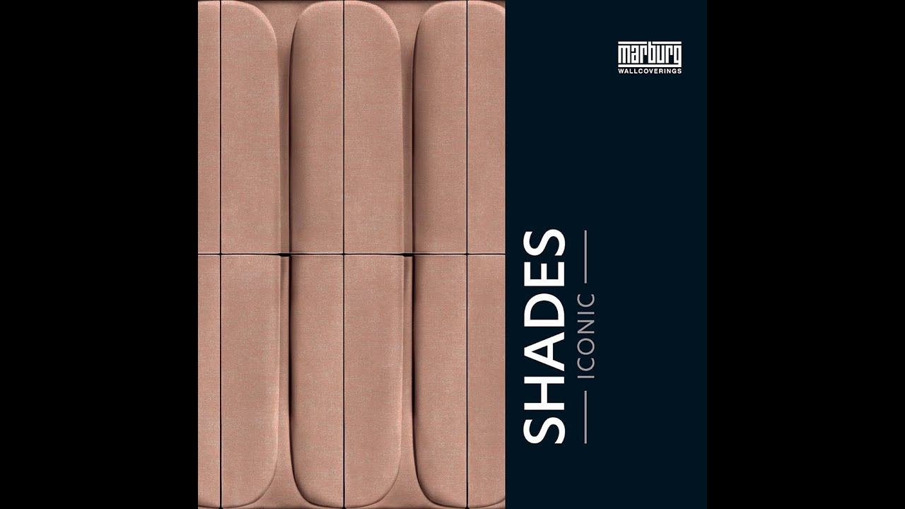 Обои Marburg Shades Iconic