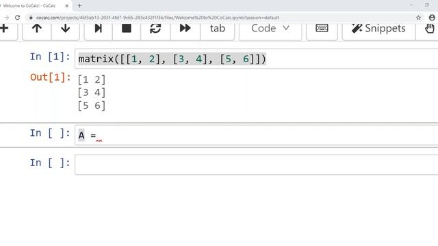 SageMath – Matrices and Matrix Operations with Sage Tutorial смотреть онлайн