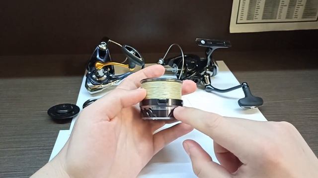 Daiwa Revros LT 19 | Обзор и Сравнение с Ninja