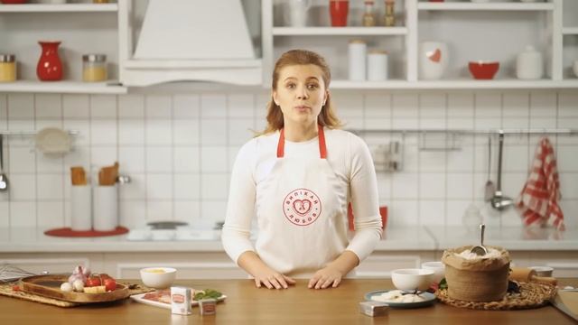 Рецепт: Кальцоне з шинкою та сиром