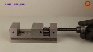 ТИП 3320 QGG Тиски лекальные